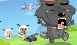 喜羊羊和灰太狼最新爆料,新篇章揭秘，神秘事件引燃羊狼大战