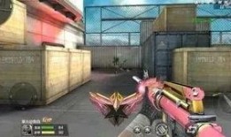 cf最新掌上武器爆料,全新玩法，指尖上的战场革命