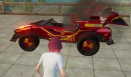 载具皮肤最新爆料效果,炫酷效果惊艳登场，视觉盛宴即将开启！