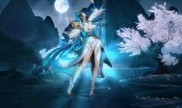 虞姬皮肤最新爆料图