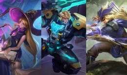 天行者最新皮肤爆料,炫酷特效，引领潮流