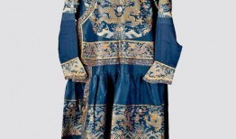 新一期龙袍爆料视频,华丽升级，传承千年皇家风范