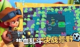 荒野乱斗最新爆料最新,神秘英雄登场，全新战场等你挑战！
