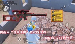吃鸡装备最新爆料,尖端科技助力战场制胜