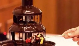 巧克力爆料喷泉视频,揭秘喷泉视频背后的秘密