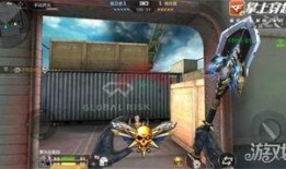 cf最新掌上武器爆料,全新玩法，指尖上的战场革命