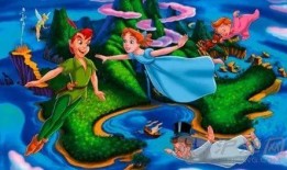 英国小飞侠 爆料视频,揭秘迪士尼经典角色背后的故事