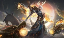 东皇太一皮肤最新爆料图,神秘力量觉醒