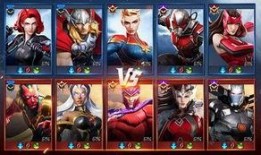 漫威战争最新爆料视频,神秘势力崛起，英雄联盟面临前所未有的挑战！