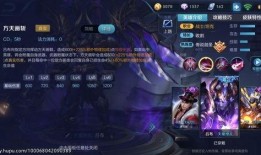 吕布爆料最新出装铭文,揭秘吕布最新出装铭文搭配攻略