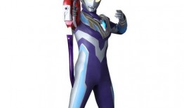 特利迦奥特曼爆料视频,揭秘神秘力量与宇宙冒险