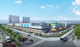 南昌华南城最新爆料,打造一站式商贸新地标