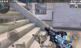 cf最新掌上武器爆料,全新玩法，指尖上的战场革命