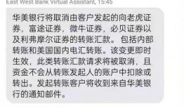 华美银行爆料事件视频,揭露金融行业惊人内幕