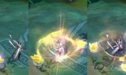 东皇太一皮肤最新爆料图,神秘力量觉醒