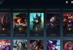 联盟端游最新英雄爆料