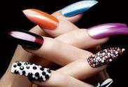 美甲爆料视频大全最新版,潮流美甲趋势盘点