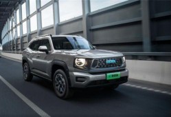 哈弗大狗最新爆料第二代,硬派升级，性能与时尚并存